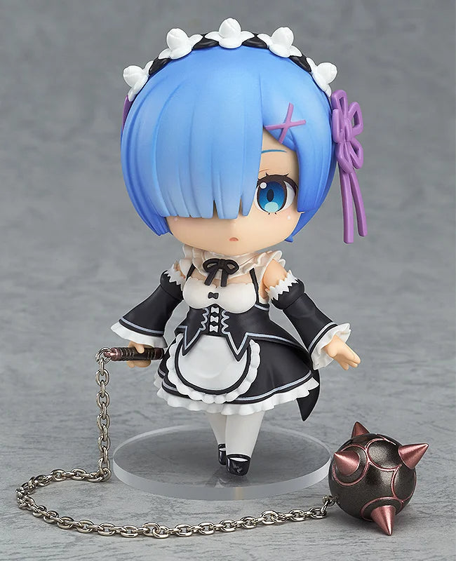 Re:ZERO Starting Life in Another World: Nendoroid- Rem