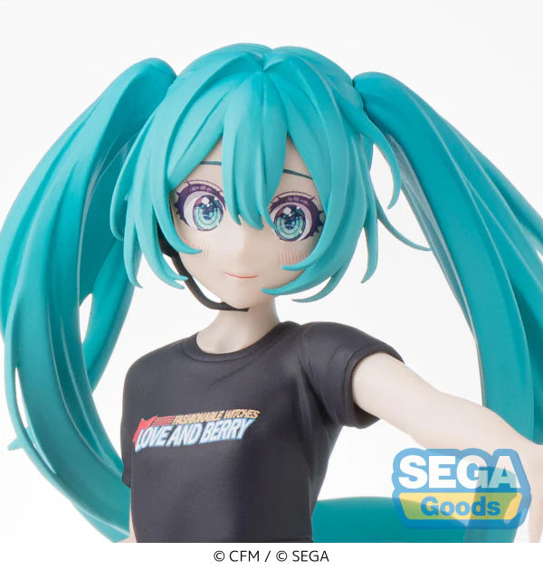 Hatsune Miku - Desktop Love and Berry Dress Up! Berry ver.