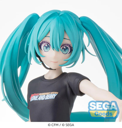 Hatsune Miku - Desktop Love and Berry Dress Up! Berry ver.