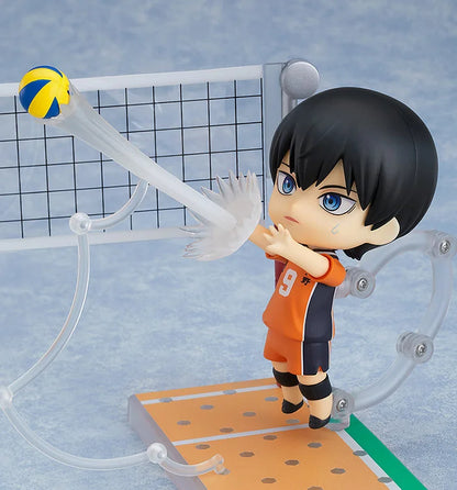 HAIKYU!! TO THE TOP: Nendoroid- Tobio Kageyama The New Karasuno Ver.