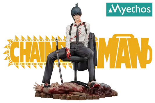 Chainsaw Man: Aki Hayakawa 1/7 Scale