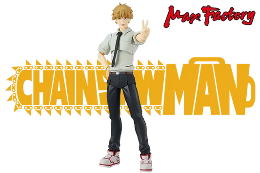 Chainsaw Man - Denji Figma Figure