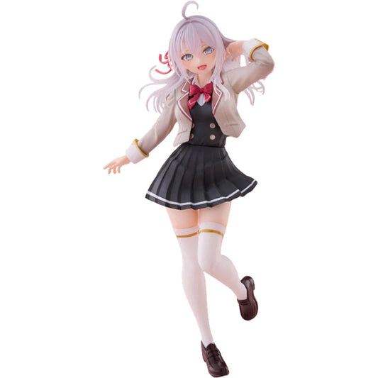 Alya Sometimes Hides Her Feelings in Russian: Coreful Figure- Alya (School Uniform Ver.)