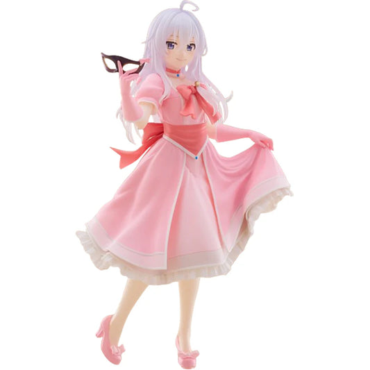 Wandering Witch: The Journey of Elaina Coreful Figure- Elaina (Mask&Party Dress Ver.)