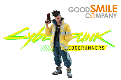 Cyberpunk Edgerunners - David POP UP PARADE