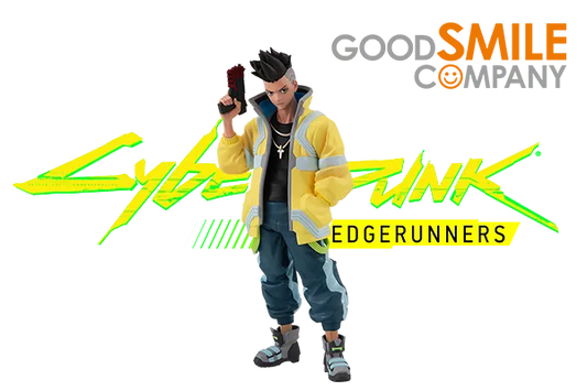 Cyberpunk Edgerunners - David POP UP PARADE