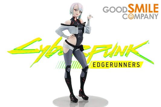 Cyberpunk Edgerunners - Lucy POP UP PARADE
