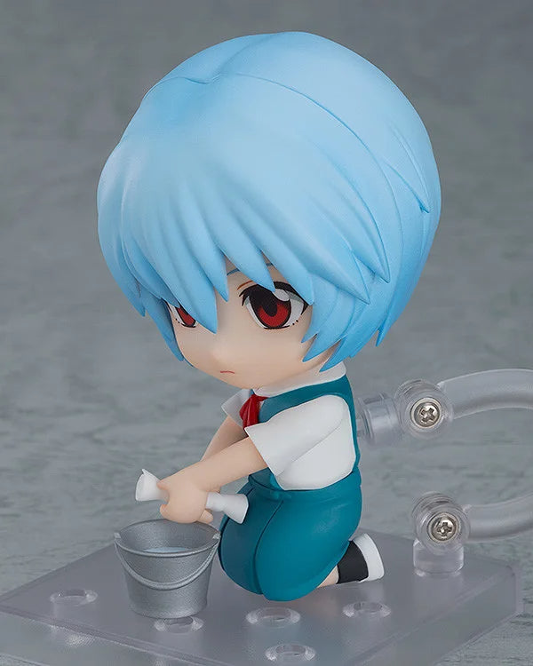 Rebuild of Evangelion - Nendoroid Rei Ayanami(re-run)