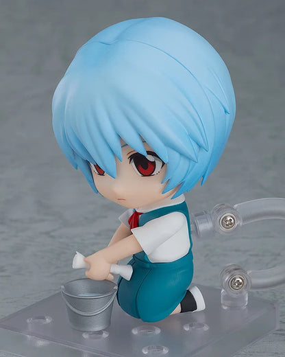 Rebuild of Evangelion - Nendoroid Rei Ayanami(re-run)