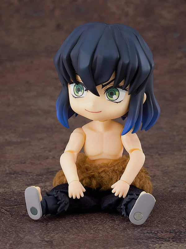 Demon Slayer: Kimetsu no Yaiba - Nendoroid Doll: Inosuke Hashibira