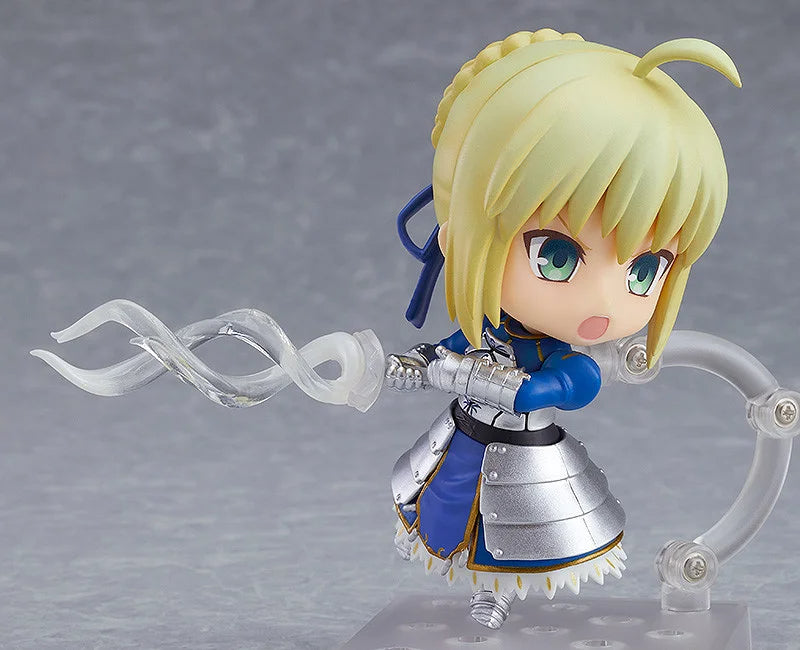 Fate/Grand Order: Nendoroid Saber/Altria Pendragon- True Name Revealed Ver.