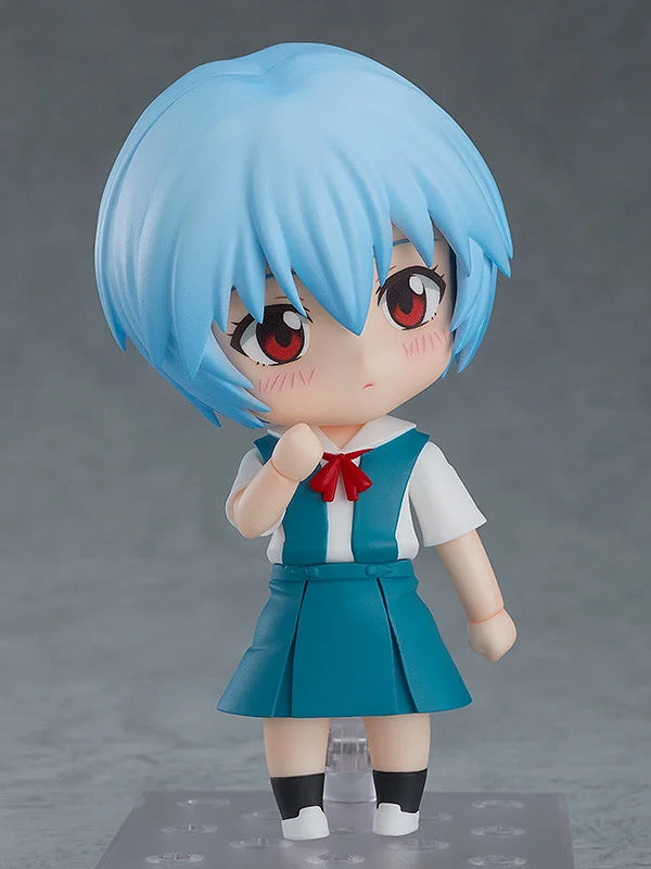 Rebuild of Evangelion - Nendoroid Rei Ayanami(re-run)