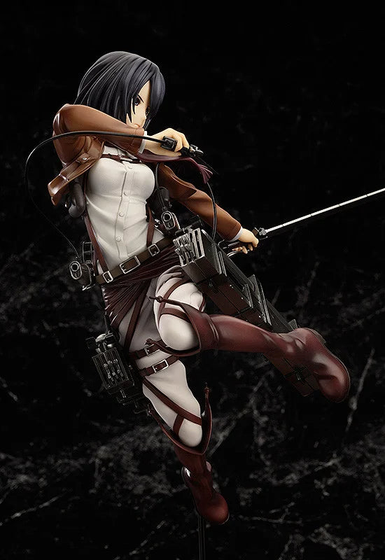 Attack on Titan: Mikasa Ackerman DX Ver.(re-run) 1/8 Scale
