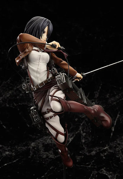 Attack on Titan: Mikasa Ackerman DX Ver.(re-run) 1/8 Scale