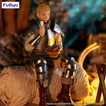Delicious in Dungeon: Noodle Stopper Figure -Laios-