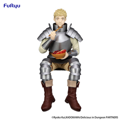 Delicious in Dungeon: Noodle Stopper Figure -Laios-