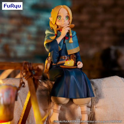 Delicious in Dungeon: Noodle Stopper Figure -Marcille-