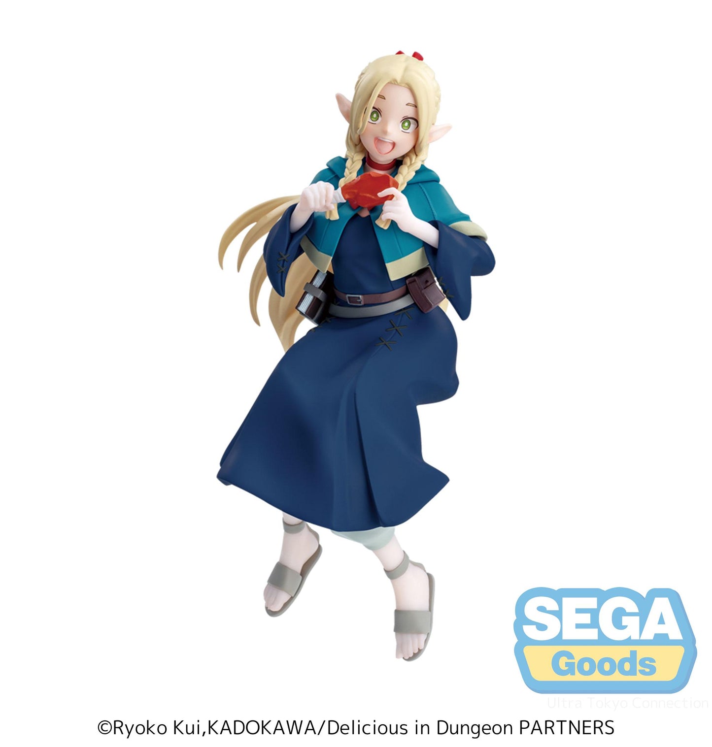 Delicious in Dungeon: PM Perching Figure Marcille