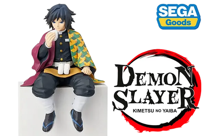 Demon Slayer: Kimetsu no Yaiba - Giyu Tomioka PM Perching (re-run)