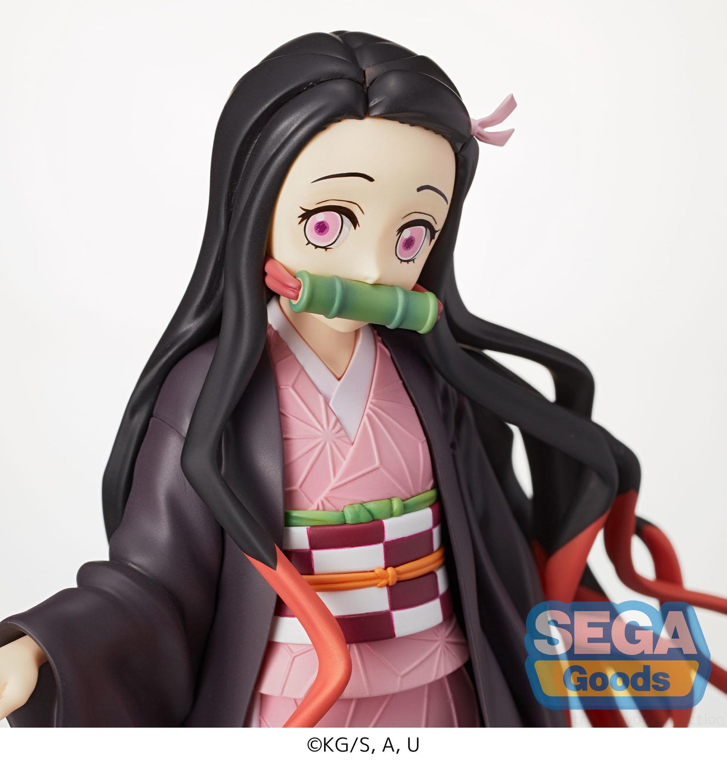 Demon Slayer: SPM - Nezuko Kamado (Sibling Bond Ver.)