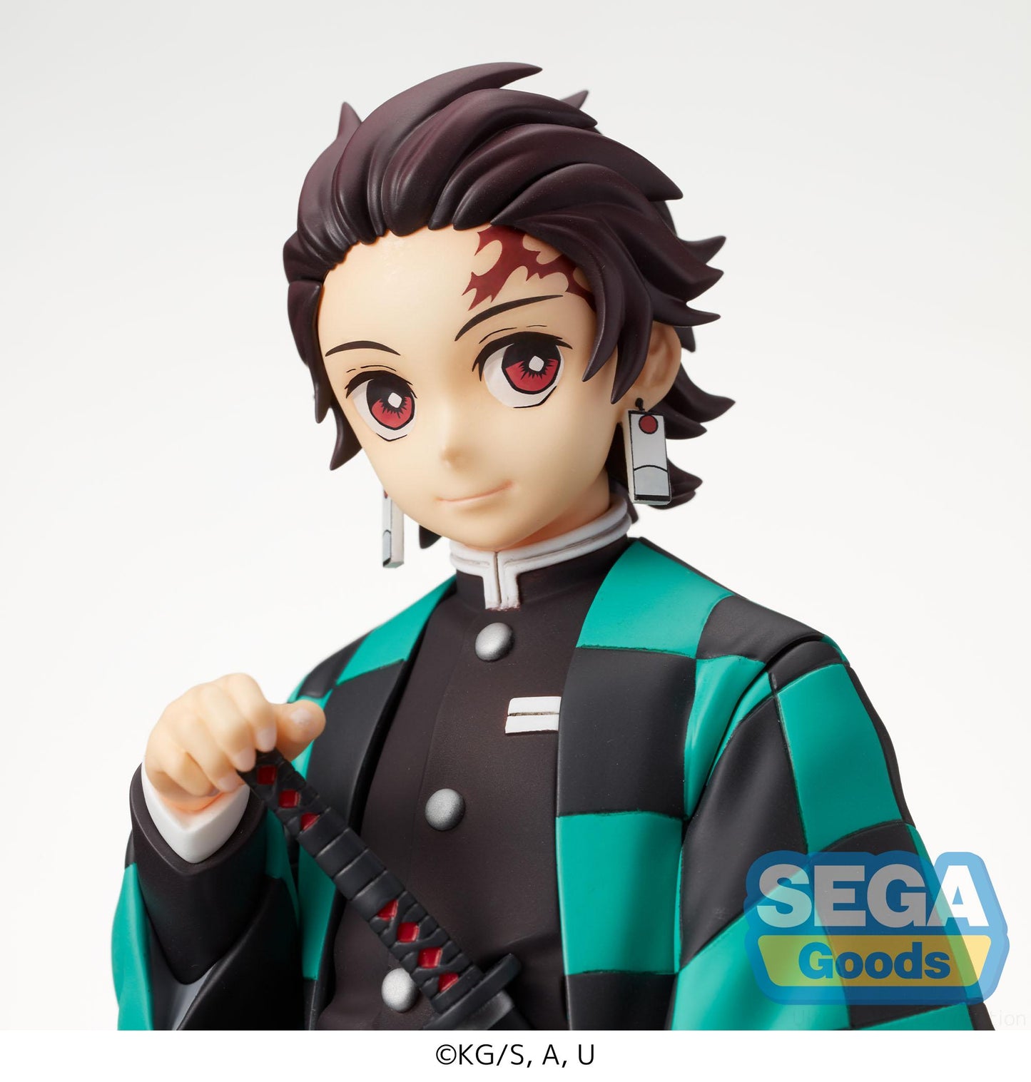 Demon Slayer: SPM - Tanjiro Kamado (Sibling Bond Ver.)