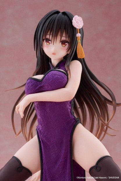 To Love-Ru Darkness: Desktop Cute Figure- Yui Kotegawa (Chinese Dress Ver.)