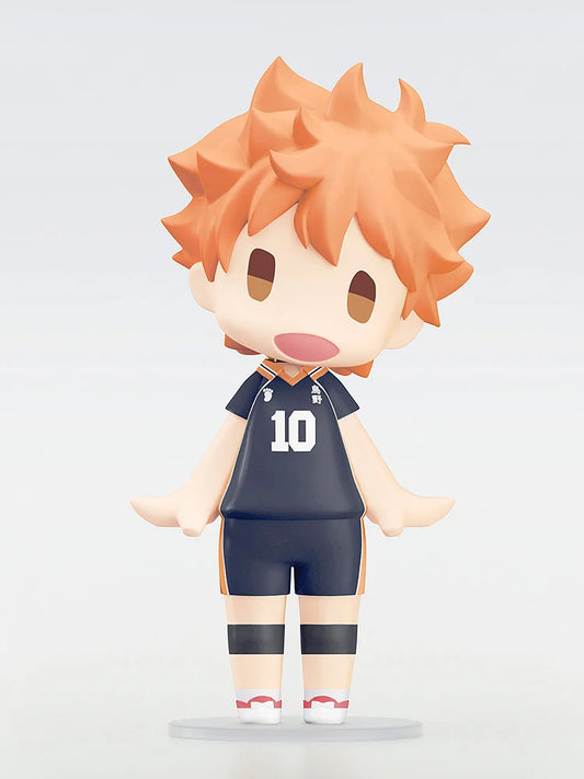 Haikyu! HELLO! GOOD SMILE Shoyo Hinata