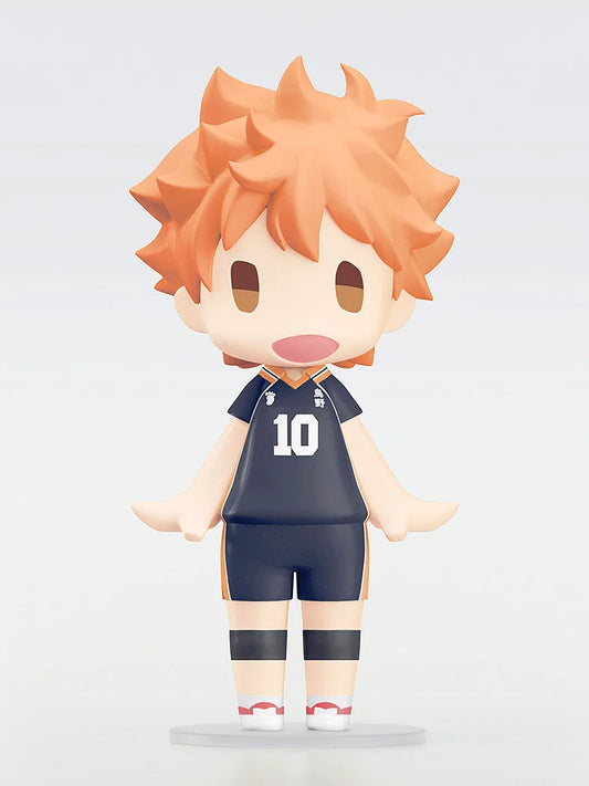 Haikyu! HELLO! GOOD SMILE Shoyo Hinata