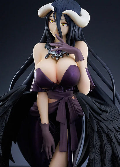 OVERLORD POP UP PARADE: Albedo (Dress Ver.)