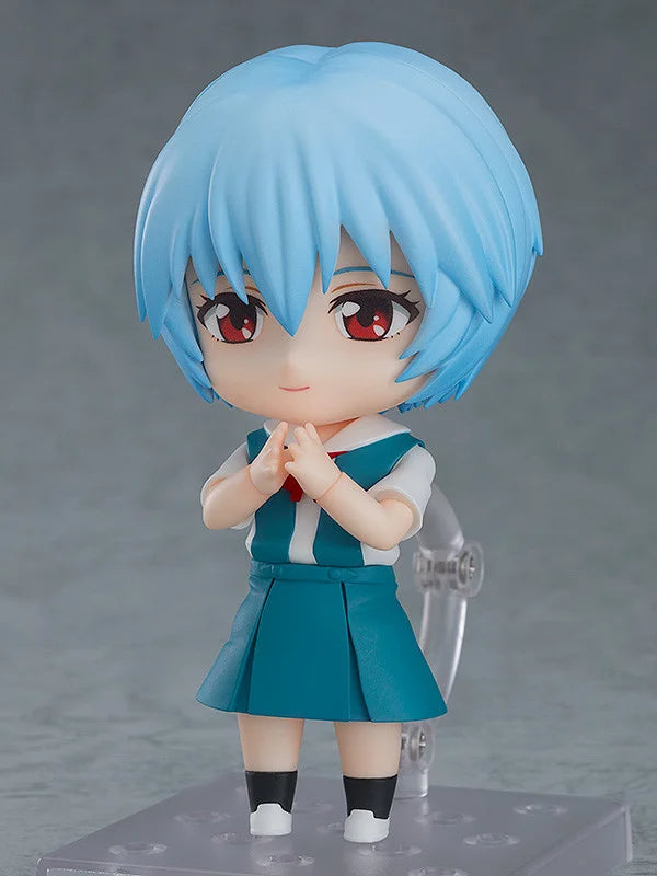 Rebuild of Evangelion - Nendoroid Rei Ayanami(re-run)