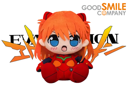 Evangelion: 2.0 - Kuripan Plushie Asuka Shikinami Langley