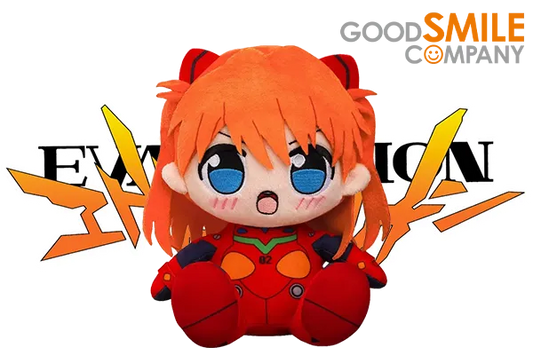 Evangelion: 2.0 - Kuripan Plushie Asuka Shikinami Langley