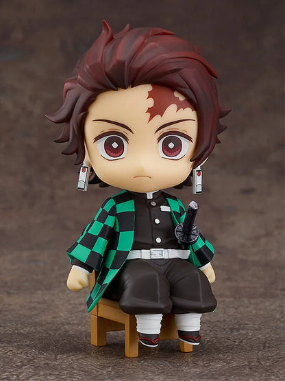 Demon Slayer: Kimetsu no Yaib - Nendoroid Tanjiro Kamado