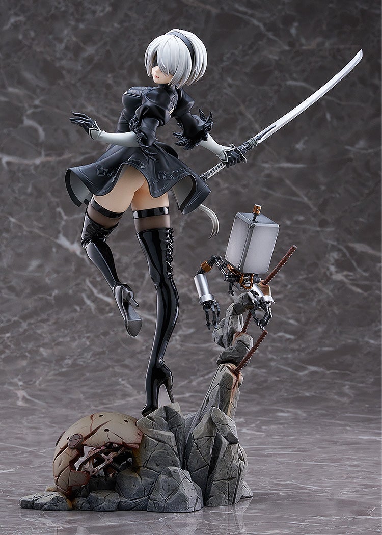 NieR:Automata: Max Factory 1/7 Scale - Ver1.1a 2B