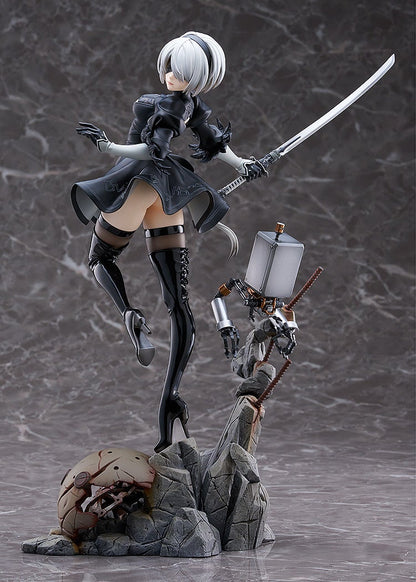 NieR:Automata: Max Factory 1/7 Scale - Ver1.1a 2B