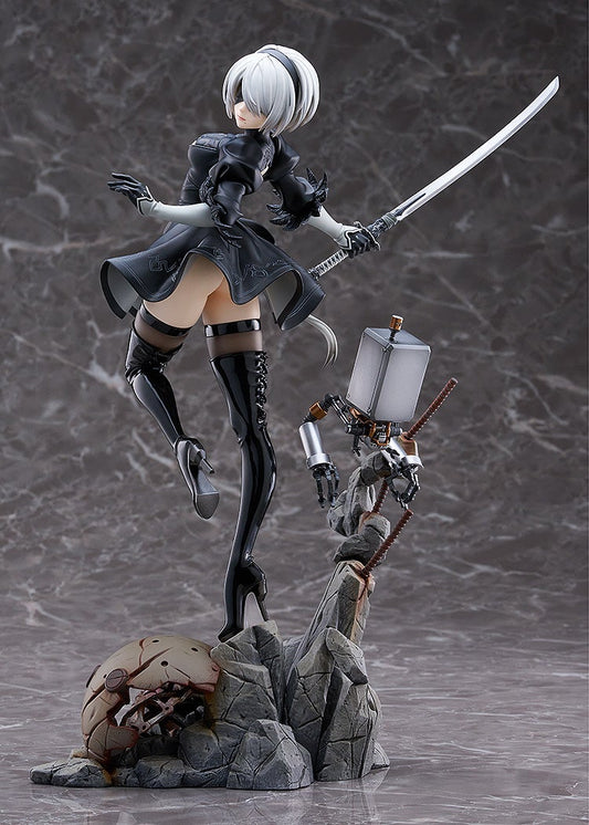 NieR:Automata: Max Factory 1/7 Scale - Ver1.1a 2B
