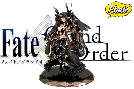 Fate/Grand Order: Semiramis Assassin 1/7 Scale