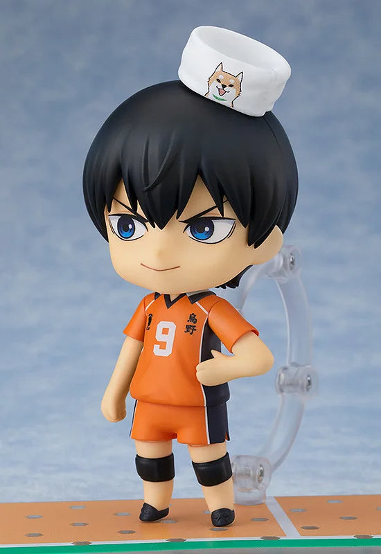 HAIKYU!! TO THE TOP: Nendoroid- Tobio Kageyama The New Karasuno Ver.
