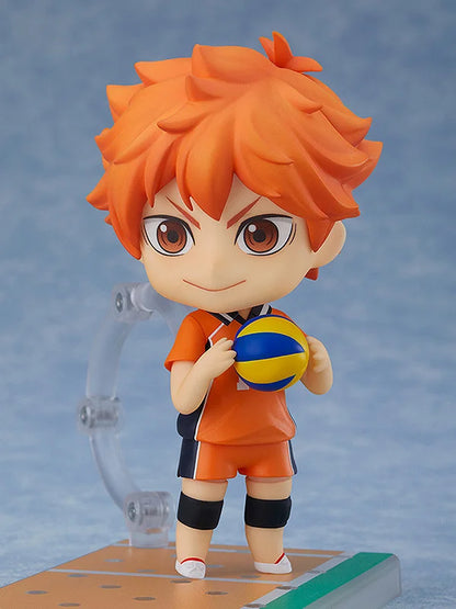 HAIKYU!! TO THE TOP: Nendoroid- Shoyo Hinata The New Karasuno Ver.