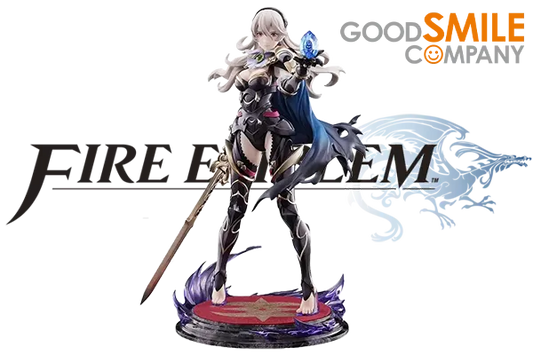 Fire Emblem: Nohr Noble Corrin 1/7 Scale