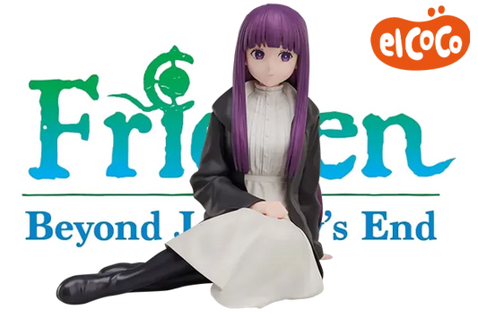 Frieren Beyond Journey's End - Fern 1/7 Scale ELCOCO
