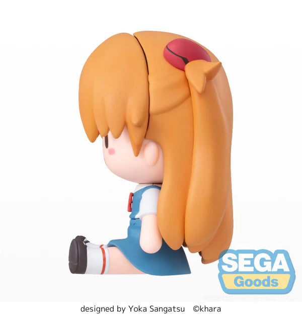 Evangelion: New Theatrical Edition - fuwa petit Chibi Asuka Shikinami Langley