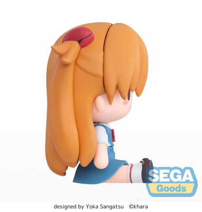 Evangelion: New Theatrical Edition - fuwa petit Chibi Asuka Shikinami Langley