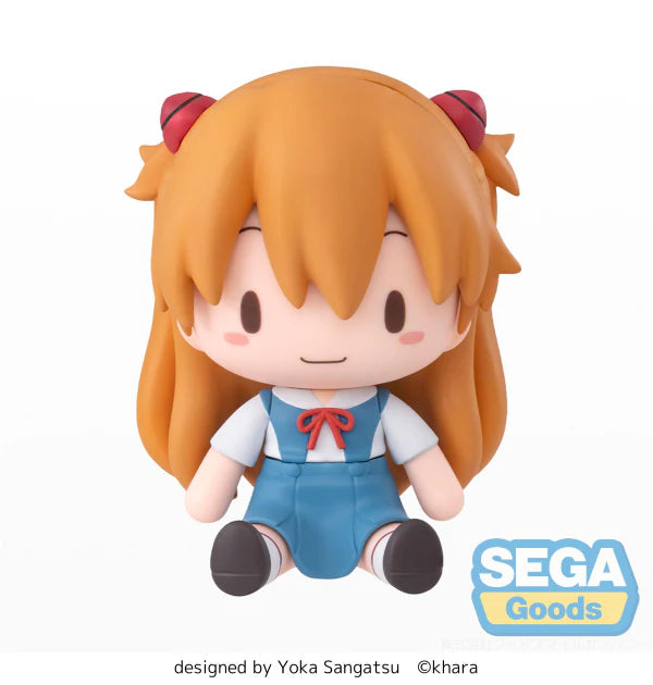 Evangelion: New Theatrical Edition - fuwa petit Chibi Asuka Shikinami Langley