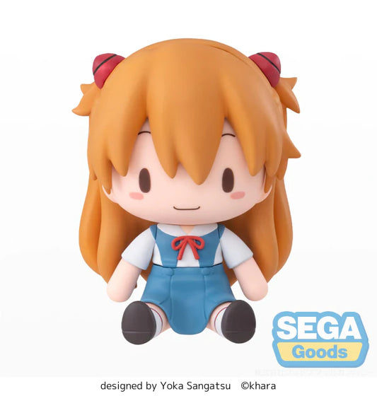 Evangelion: New Theatrical Edition - fuwa petit Chibi Asuka Shikinami Langley