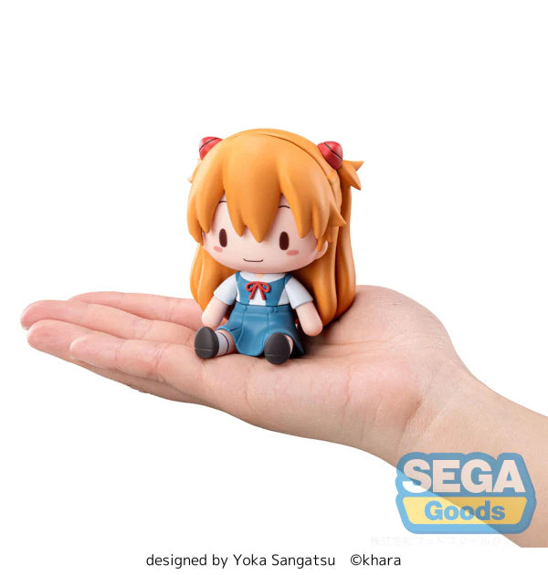 Evangelion: New Theatrical Edition - fuwa petit Chibi Asuka Shikinami Langley