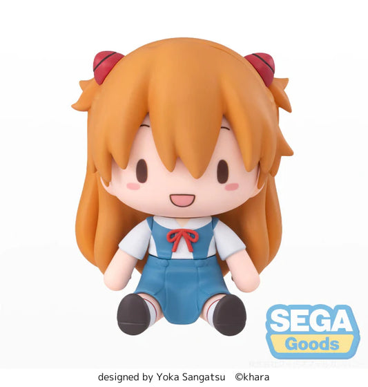 Evangelion: New Theatrical Edition - fuwa petit Chibi Asuka Shikinami Langley