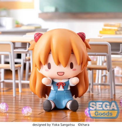 Evangelion: New Theatrical Edition - fuwa petit Chibi Asuka Shikinami Langley