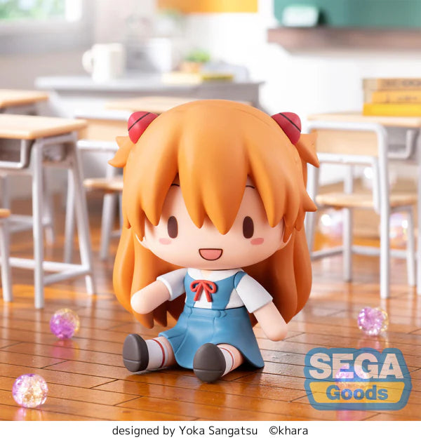 Evangelion: New Theatrical Edition - fuwa petit Chibi Asuka Shikinami Langley
