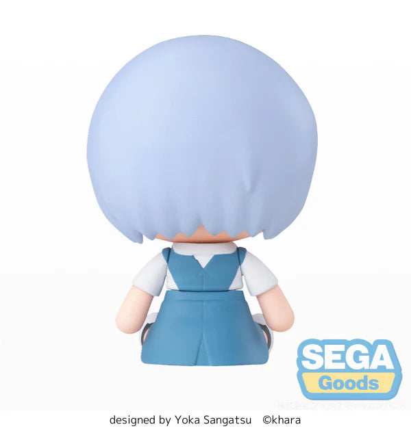 Evangelion: New Theatrical Edition - fuwa petit Chibi Rei Ayanami